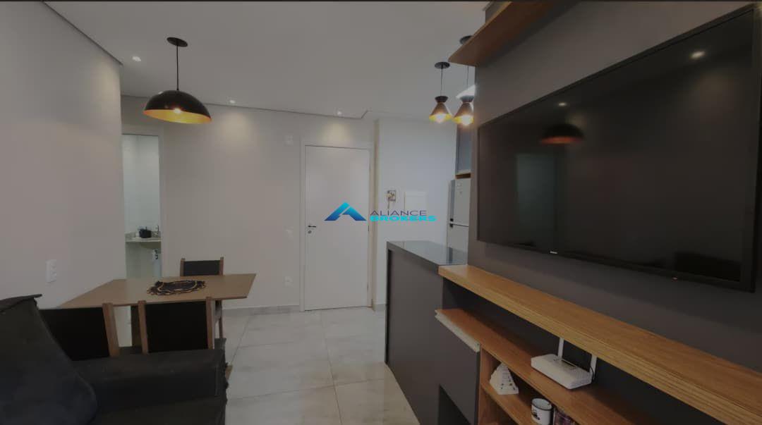 Apartamento, 2 quartos, 46 m² - Foto 2