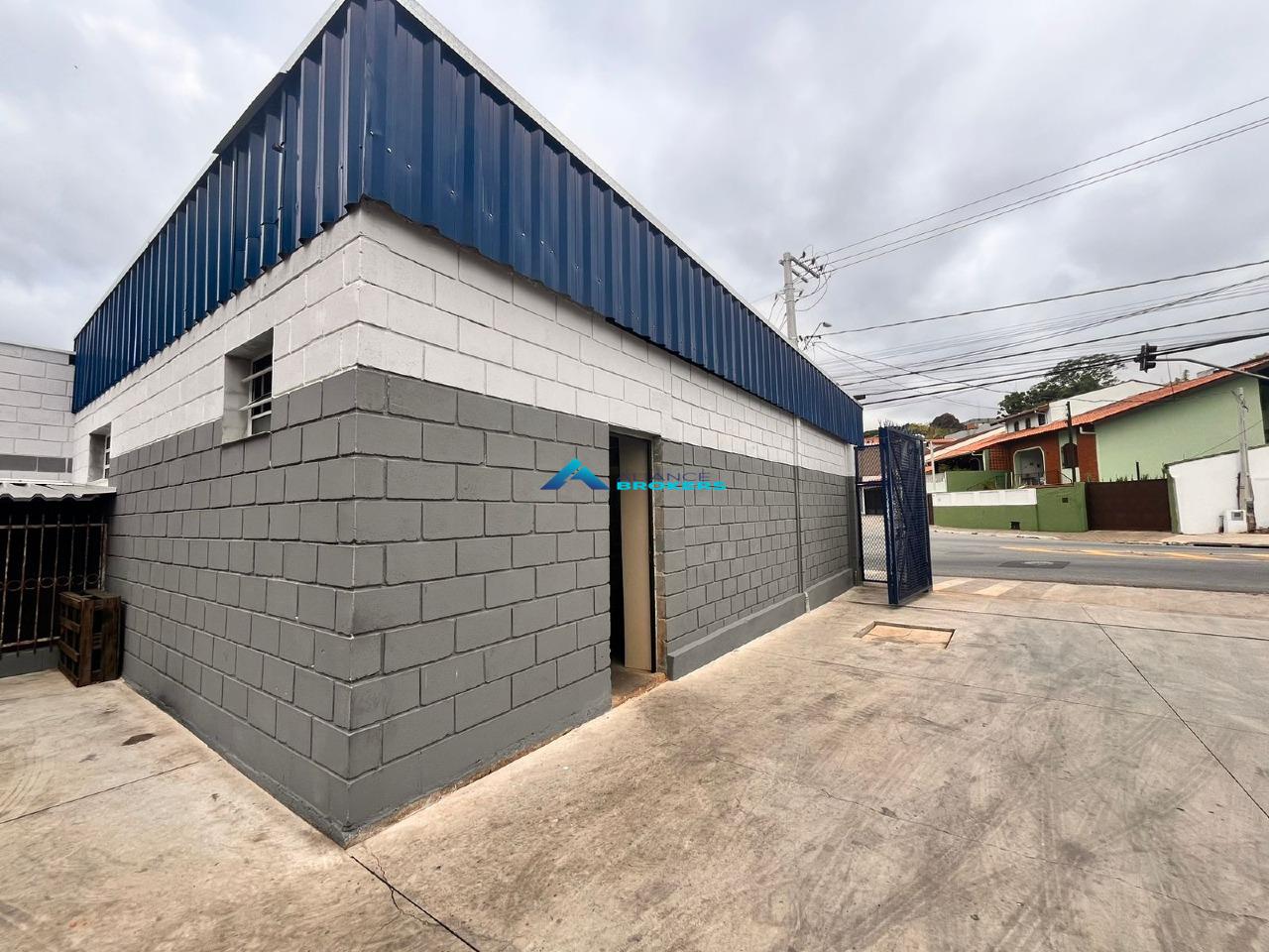 Loja-Salão, 200 m² - Foto 1