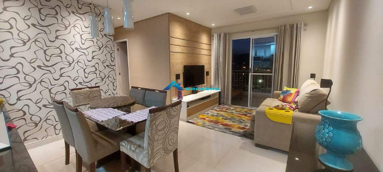 Apartamento à venda com 3 quartos, 83m² - Foto 18