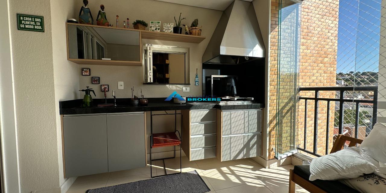 Apartamento, 3 quartos, 117 m² - Foto 2