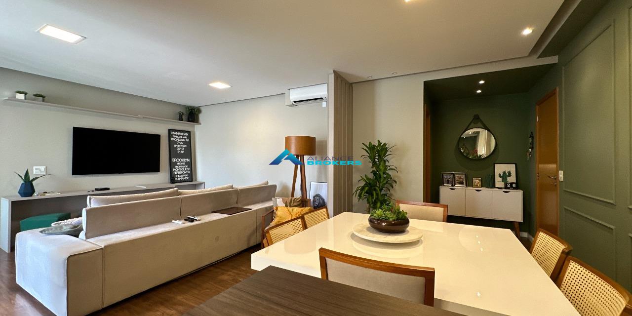Apartamento, 3 quartos, 117 m² - Foto 1