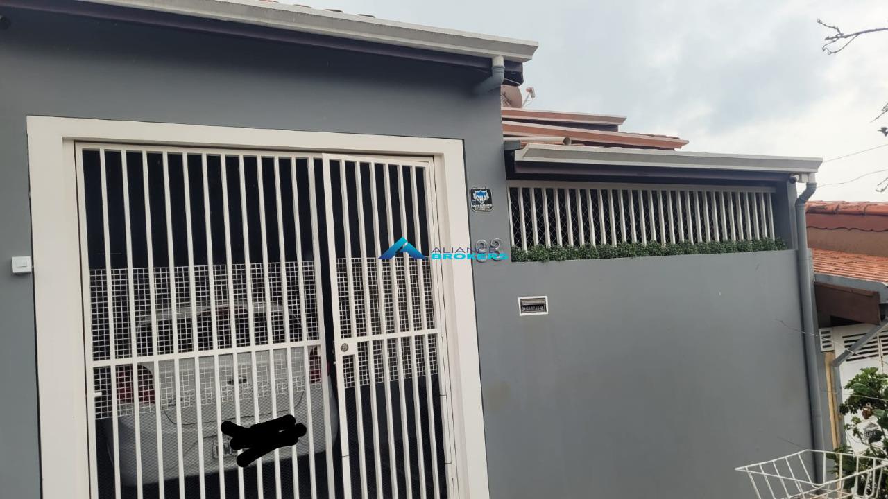 Casa, 3 quartos, 96 m² - Foto 1