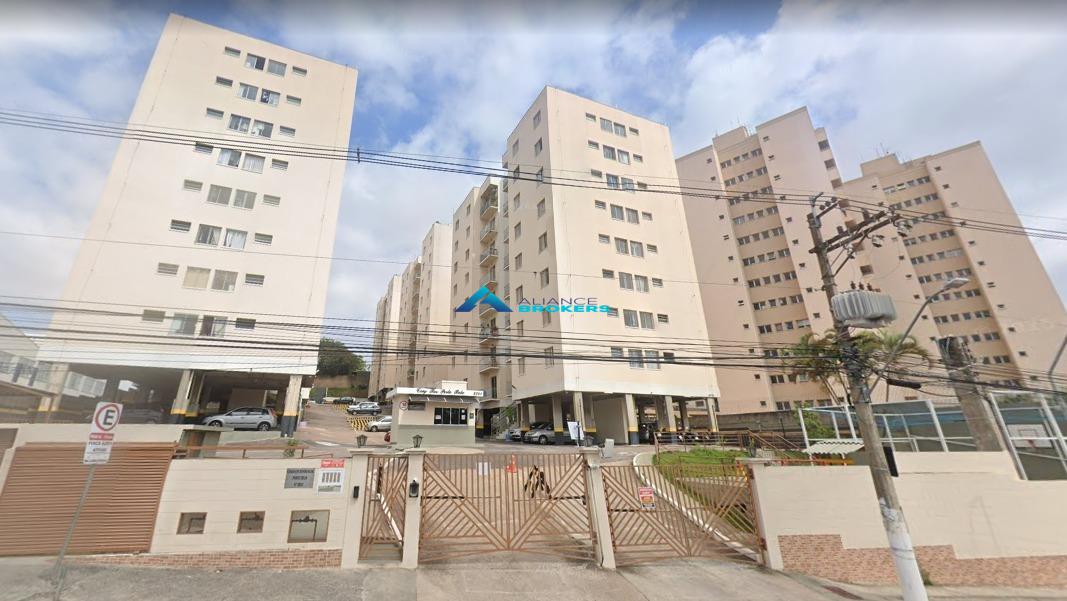 Apartamento, 2 quartos, 60 m² - Foto 1