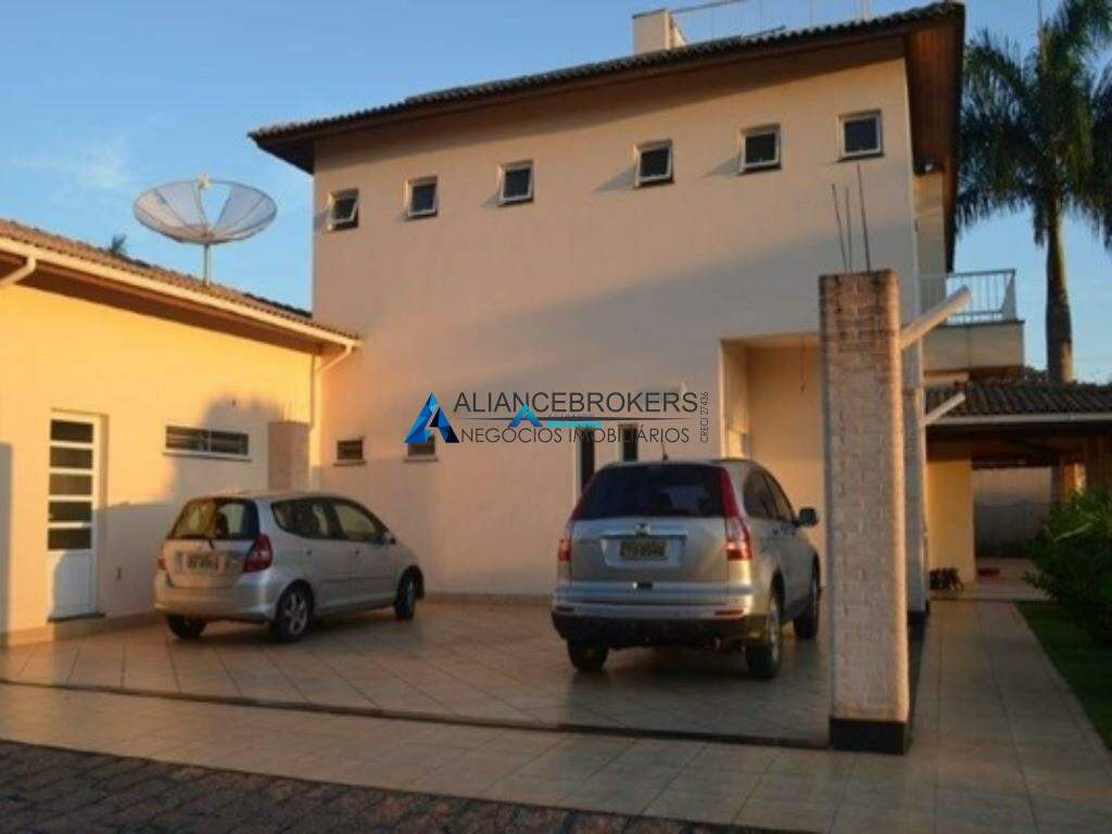 Casa à venda com 4 quartos, 410m² - Foto 14