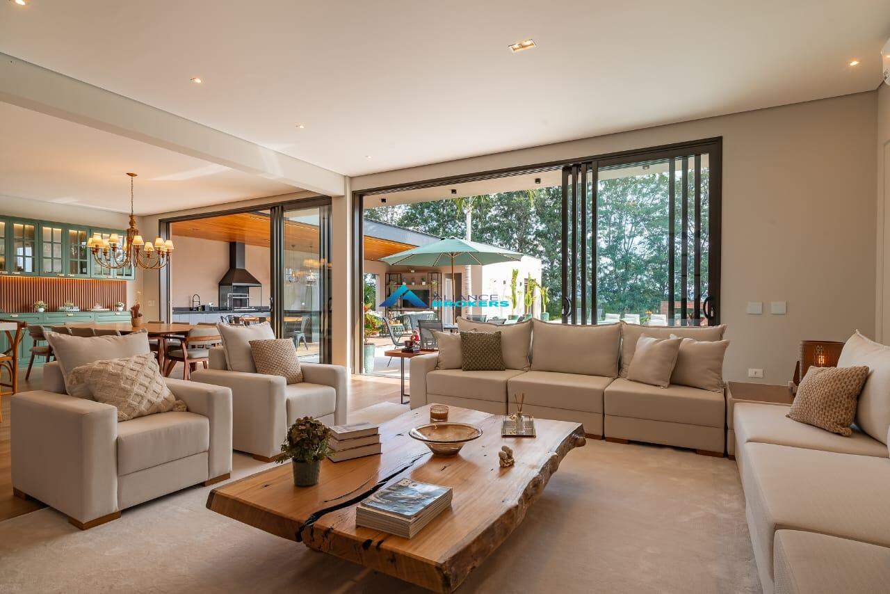 Casa, 5 quartos, 587 m² - Foto 5