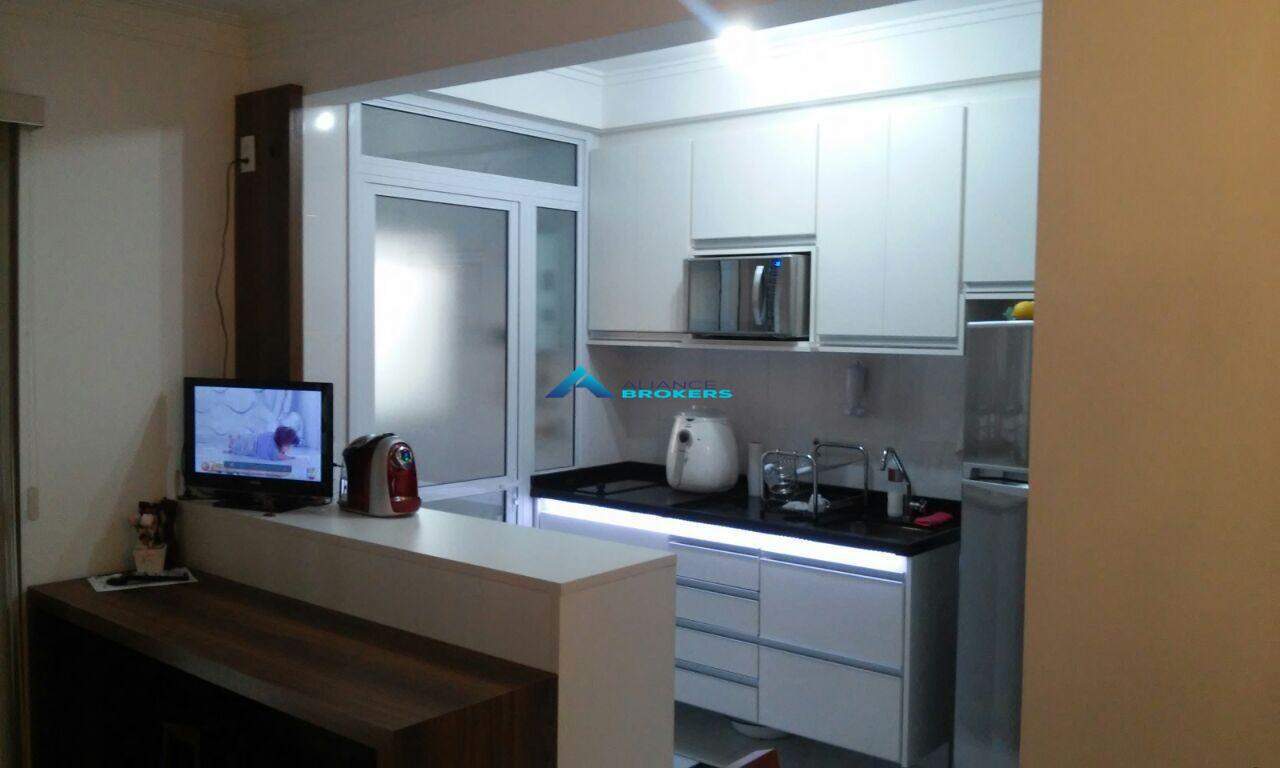 Apartamento, 1 quarto, 48 m² - Foto 10