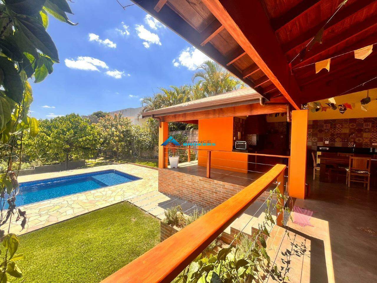 Casa de Condomínio, 3 quartos - Foto 1