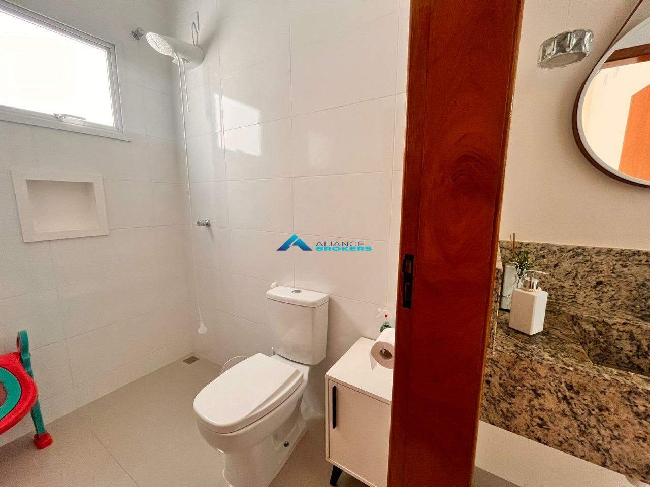 Casa de Condomínio, 4 quartos - Foto 8