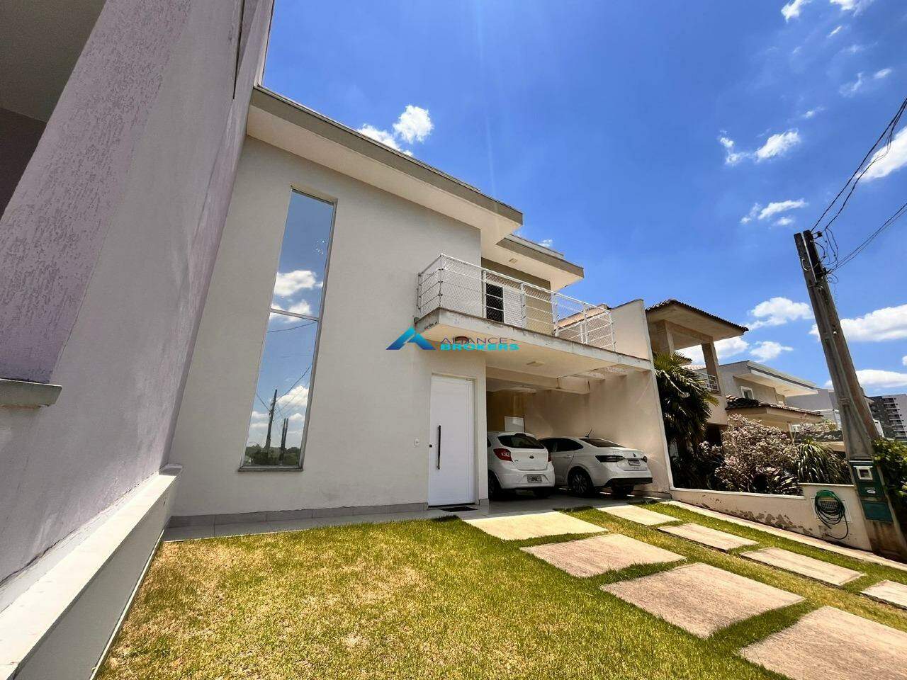 Casa de Condomínio, 4 quartos - Foto 1