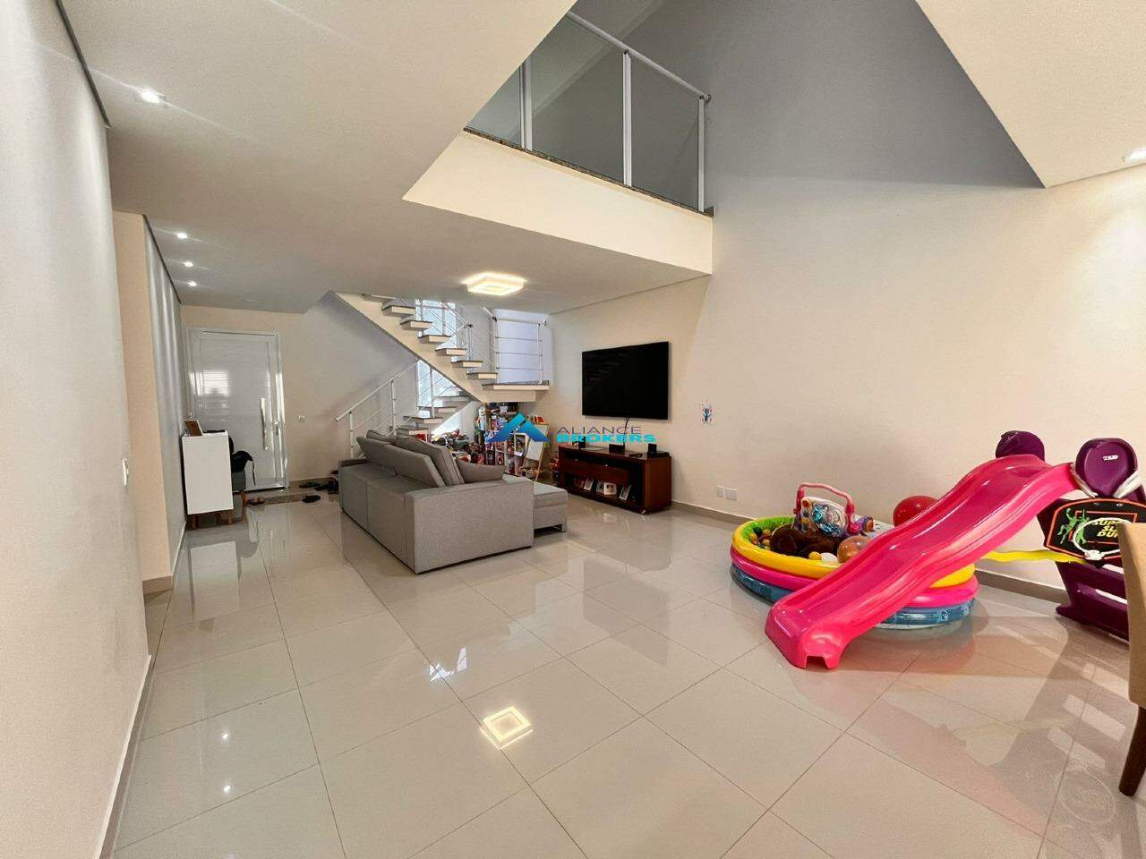 Casa de Condomínio, 4 quartos - Foto 3