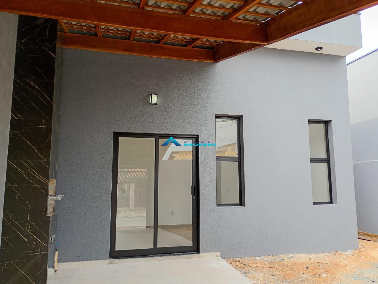 Casa, 3 quartos, 95 m² - Foto 1