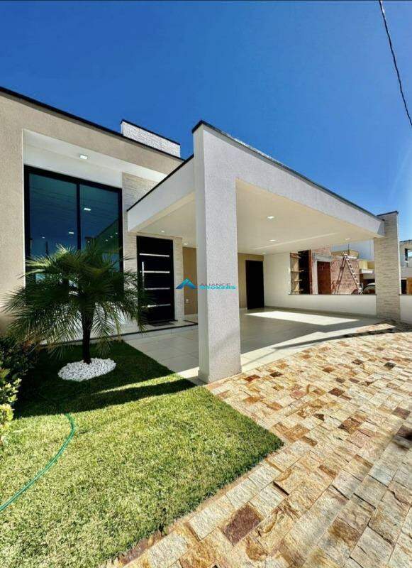 Casa de Condomínio, 3 quartos - Foto 2