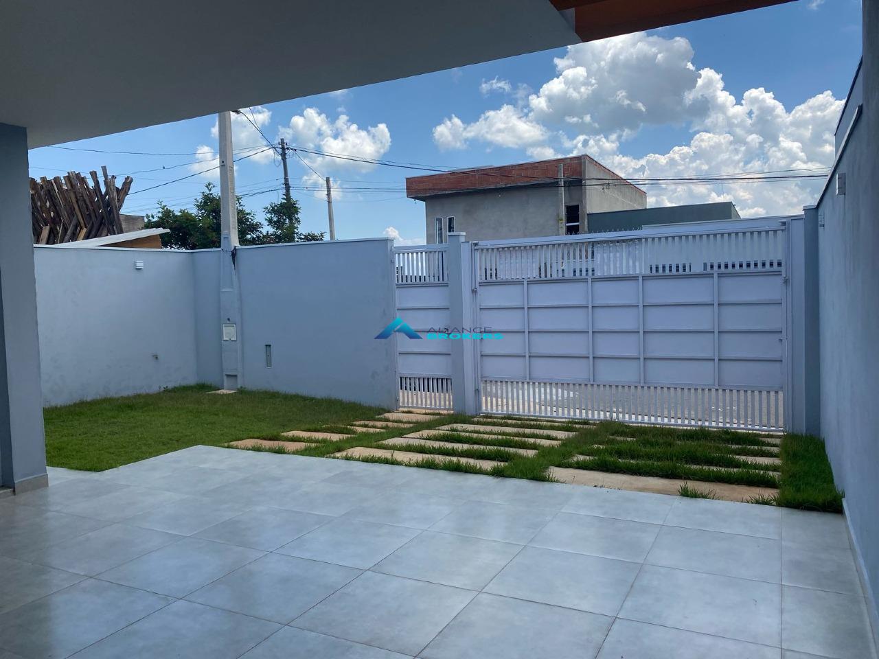 Casa, 3 quartos, 124 m² - Foto 1