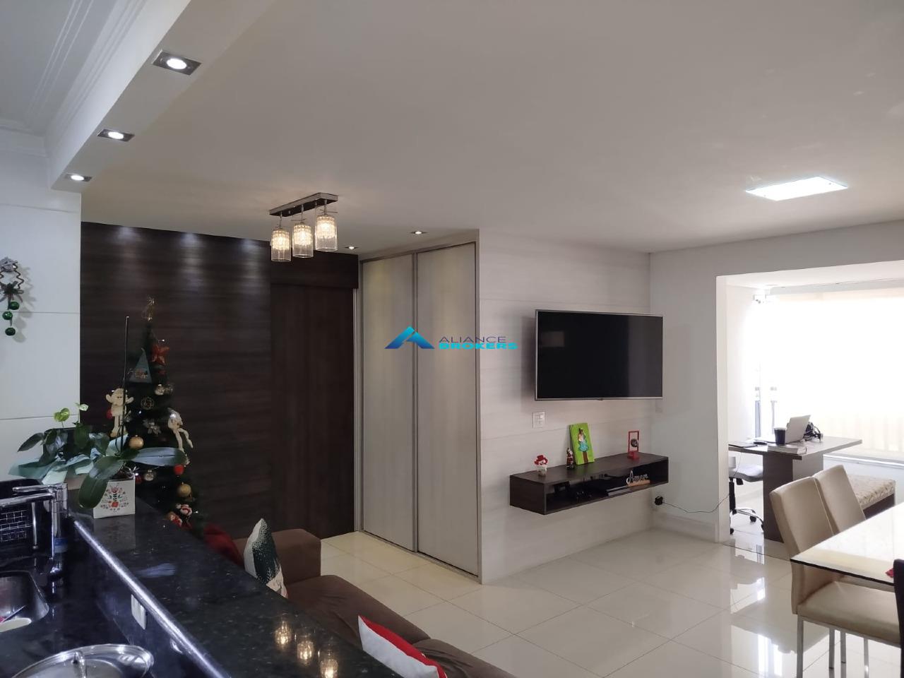 Apartamento, 3 quartos, 87 m² - Foto 1