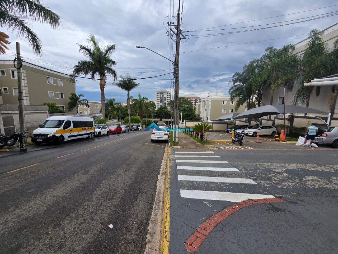 Apartamento, 2 quartos, 54 m² - Foto 2