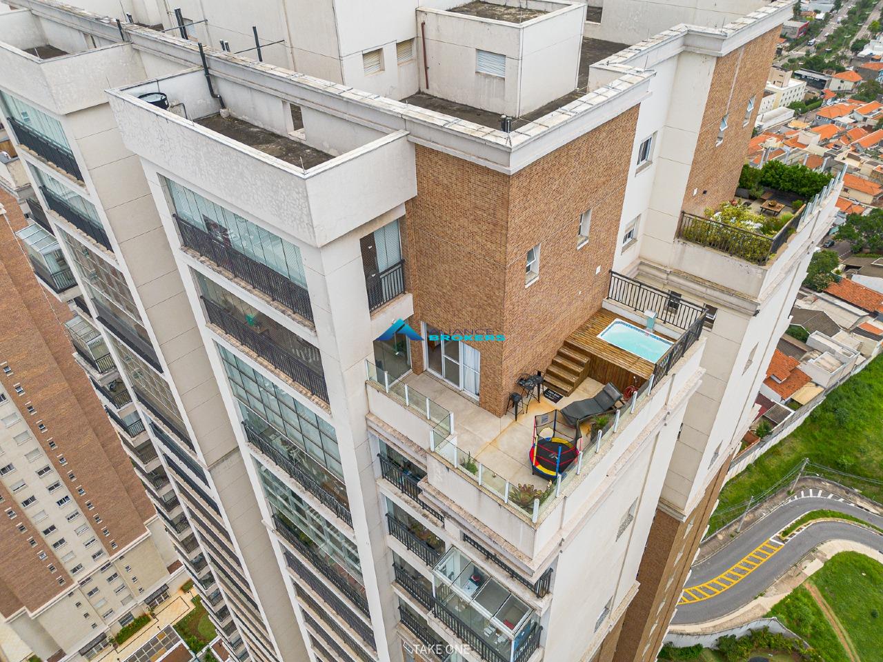 Cobertura, 4 quartos, 287 m² - Foto 2