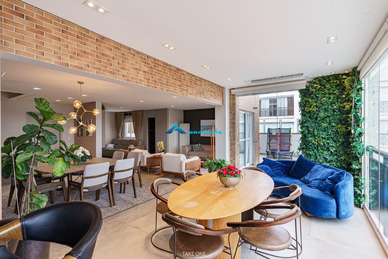 Cobertura, 4 quartos, 287 m² - Foto 9