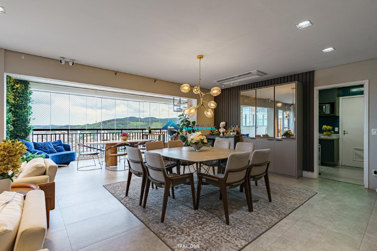 Cobertura, 4 quartos, 287 m² - Foto 8