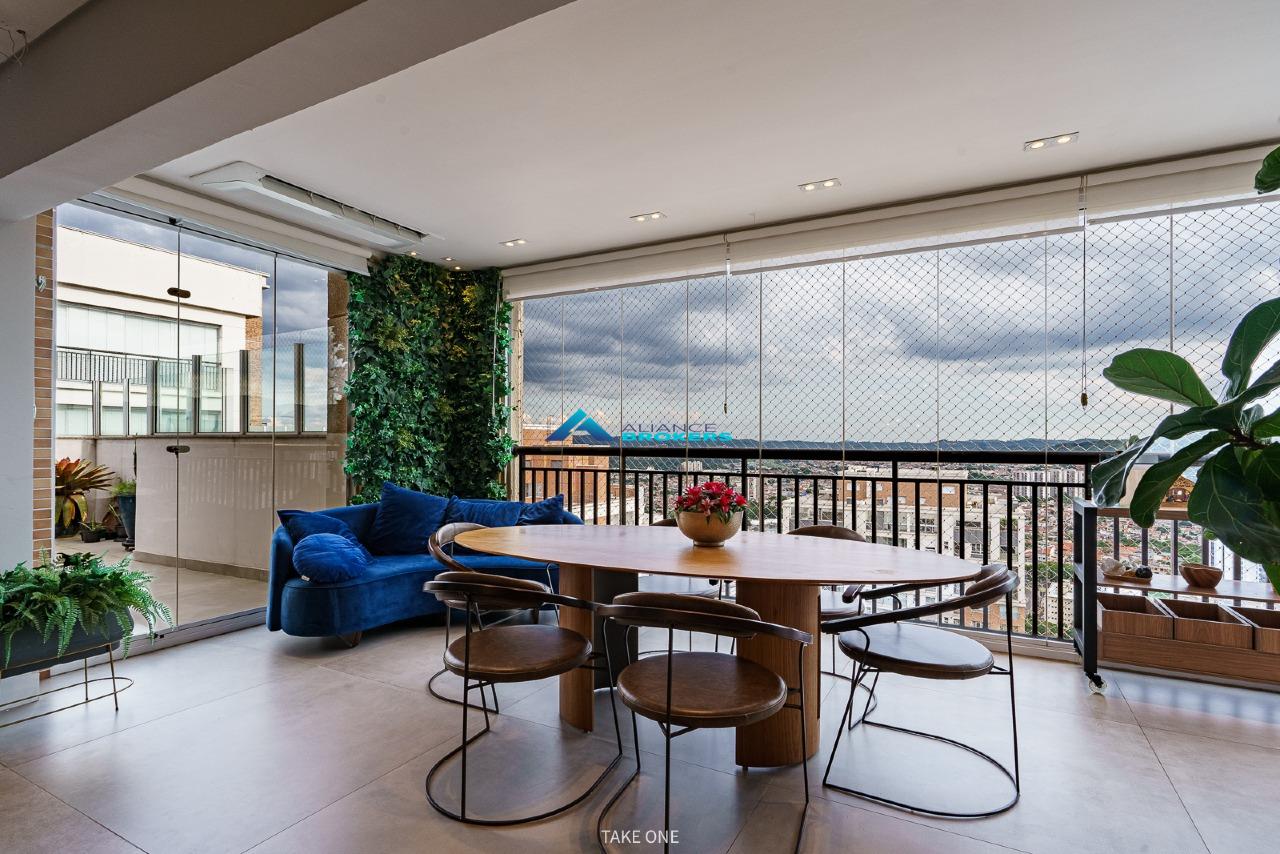 Cobertura, 4 quartos, 287 m² - Foto 12