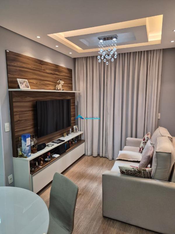 Apartamento, 2 quartos, 51 m² - Foto 1