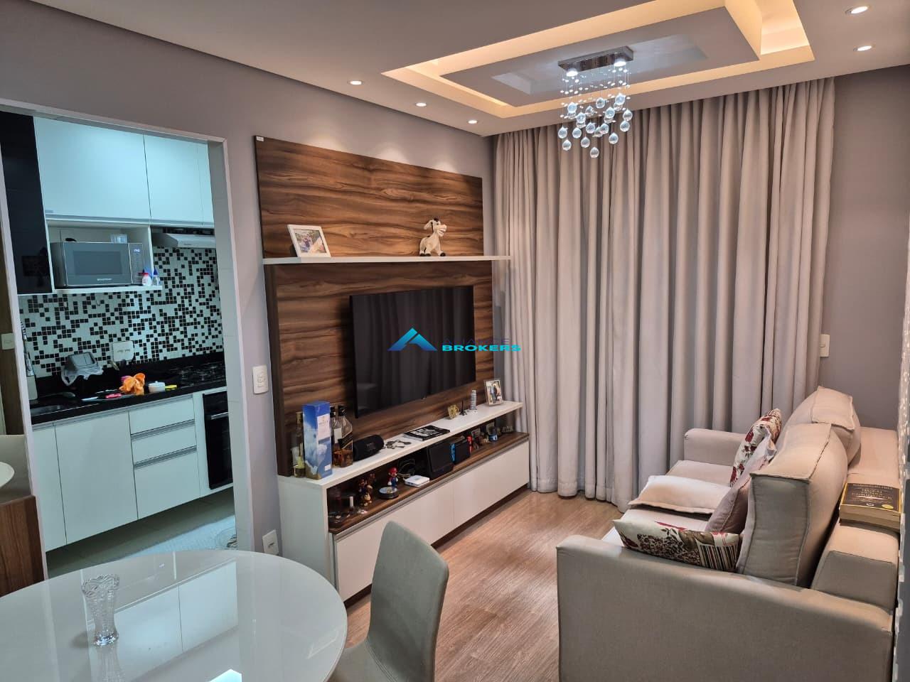 Apartamento, 2 quartos, 51 m² - Foto 10