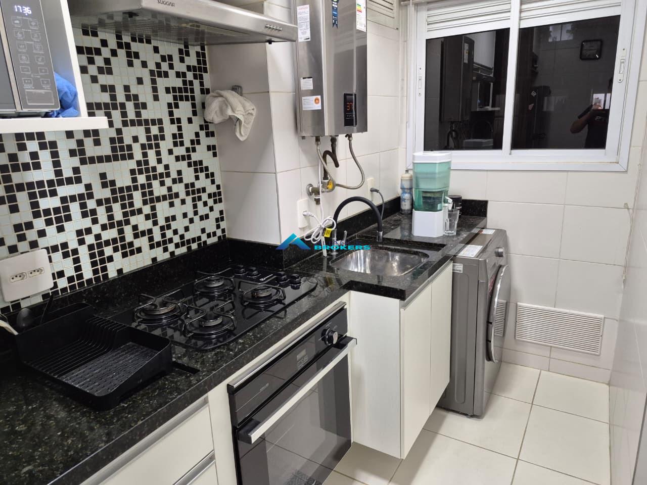 Apartamento, 2 quartos, 51 m² - Foto 3