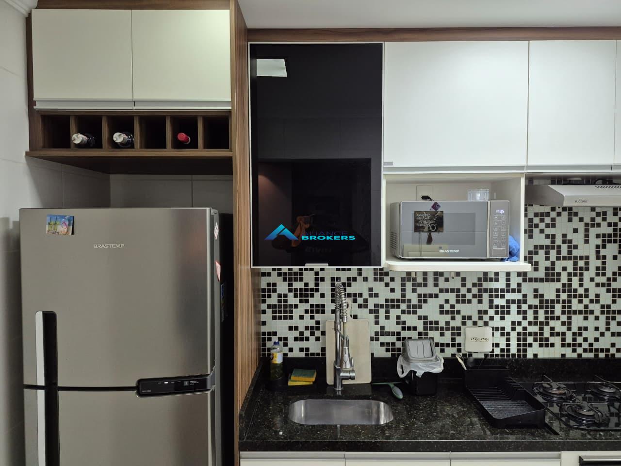 Apartamento, 2 quartos, 51 m² - Foto 8