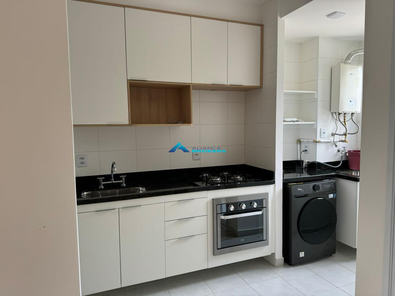 Apartamento, 2 quartos, 51 m² - Foto 2