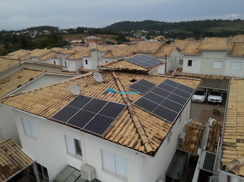 Casa de Condomínio, 3 quartos - Foto 25