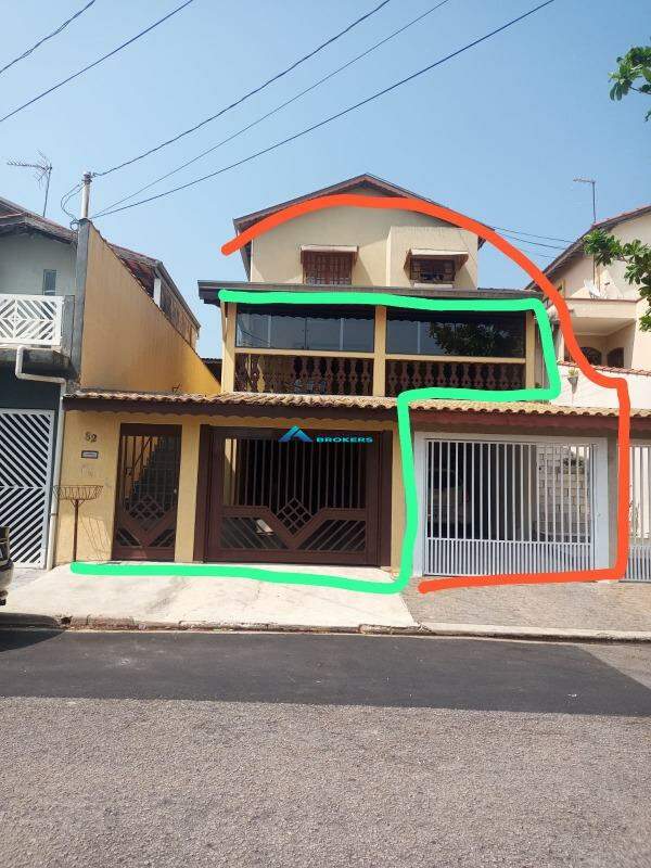 Casa, 3 quartos, 133 m² - Foto 2