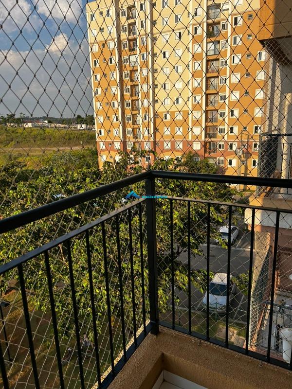 Apartamento, 2 quartos, 50 m² - Foto 2