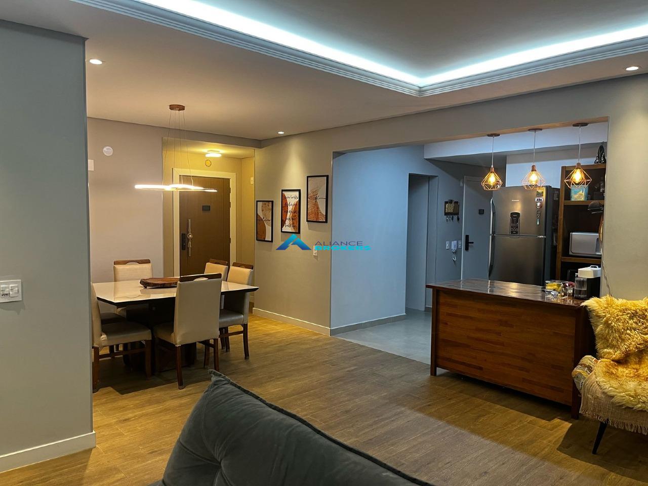 Apartamento, 3 quartos, 141 m² - Foto 1