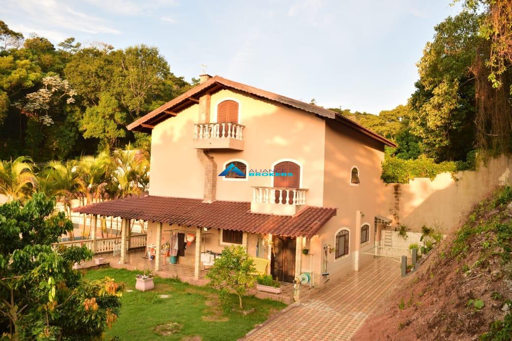 Chácara, 4 quartos, 1591 m² - Foto 4