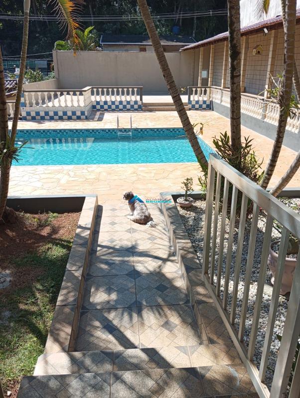 Chácara, 4 quartos, 1591 m² - Foto 5