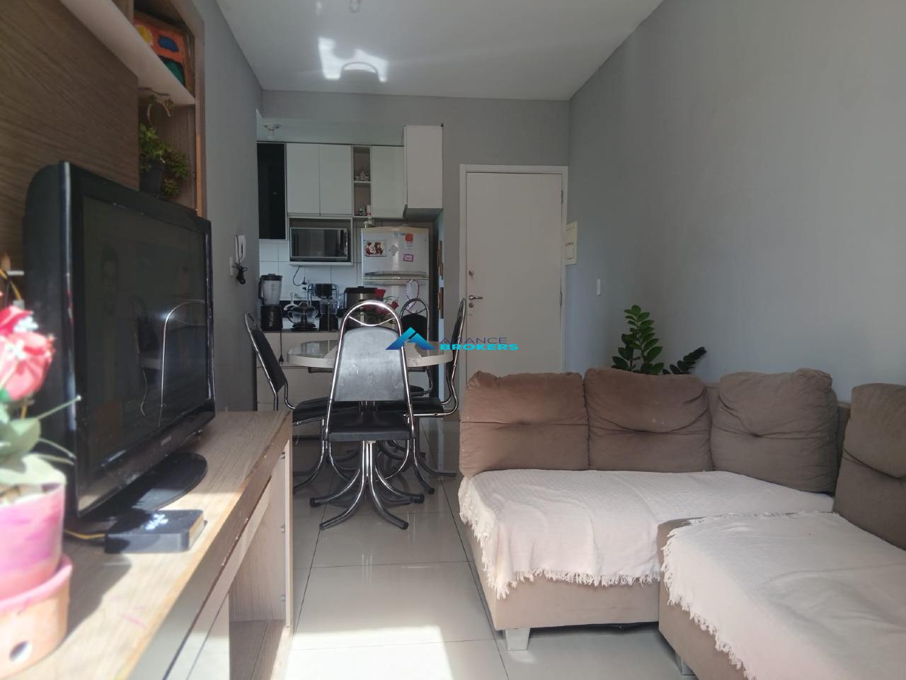 Apartamento, 2 quartos, 52 m² - Foto 3