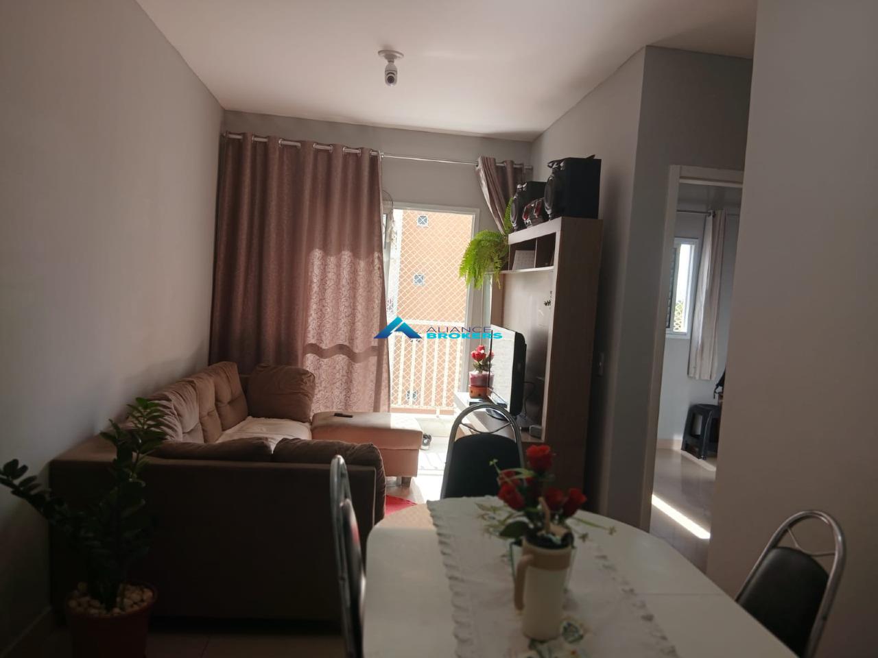 Apartamento, 2 quartos, 52 m² - Foto 2