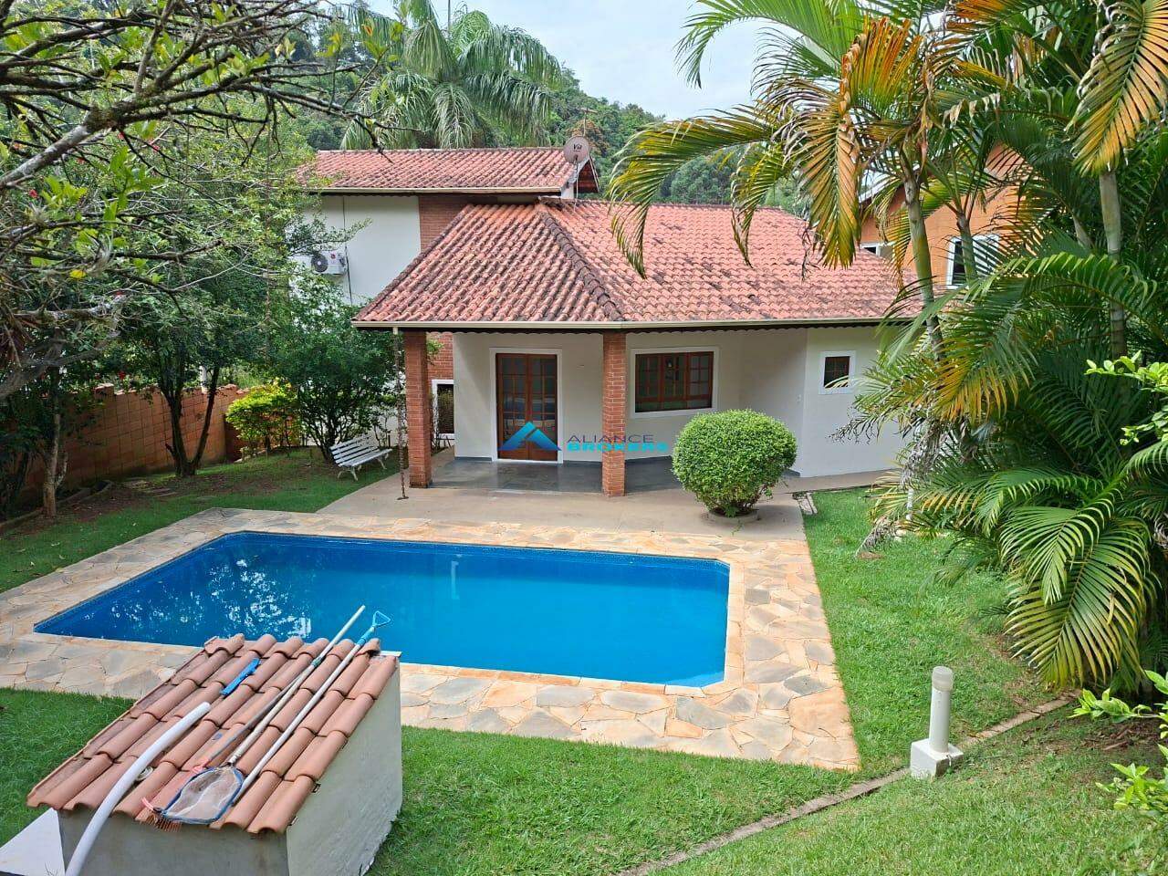 Casa de Condomínio, 4 quartos - Foto 1