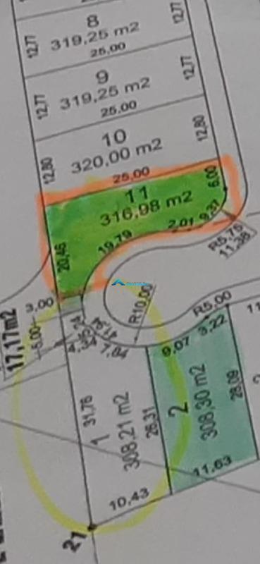 Terreno, 317 m² - Foto 5