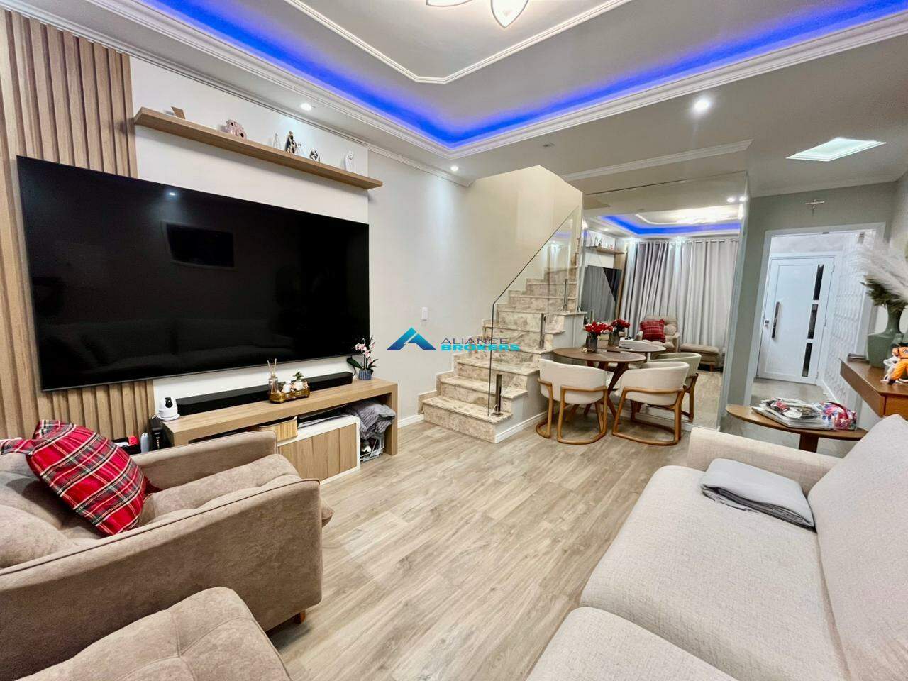 Casa de Condomínio, 2 quartos - Foto 7