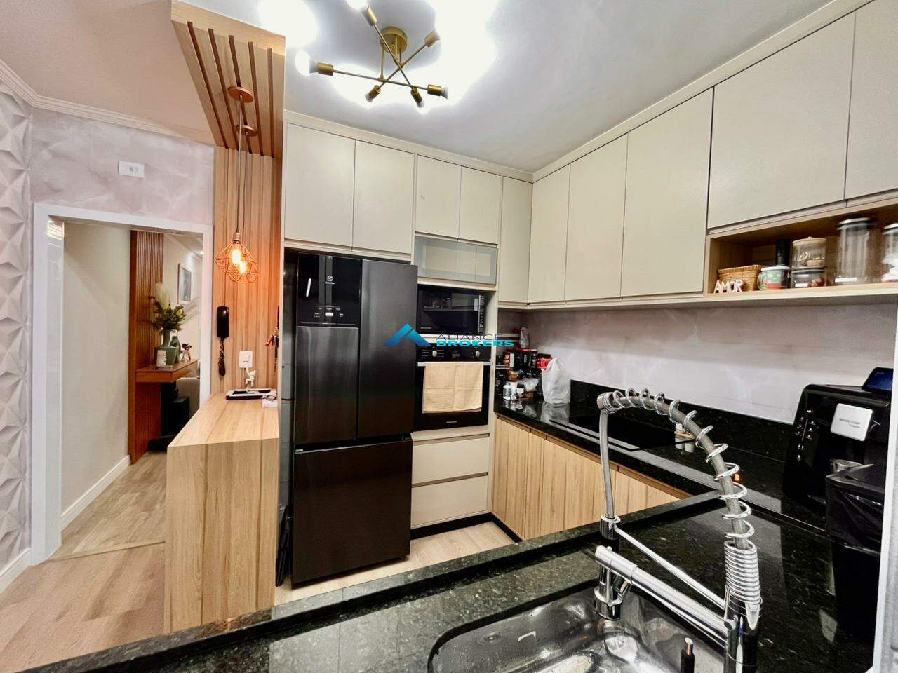 Casa de Condomínio, 2 quartos - Foto 12