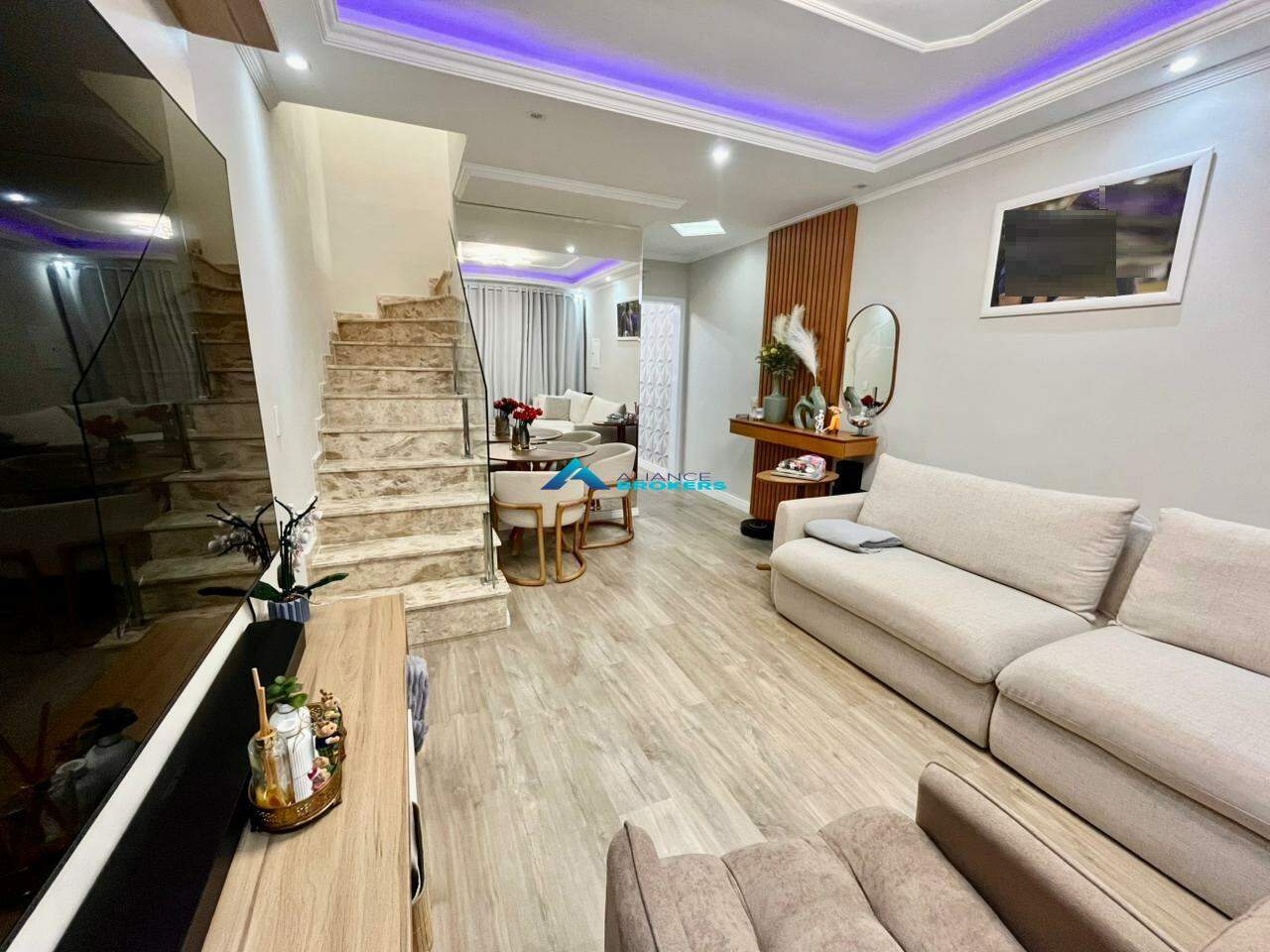 Casa de Condomínio, 2 quartos - Foto 5