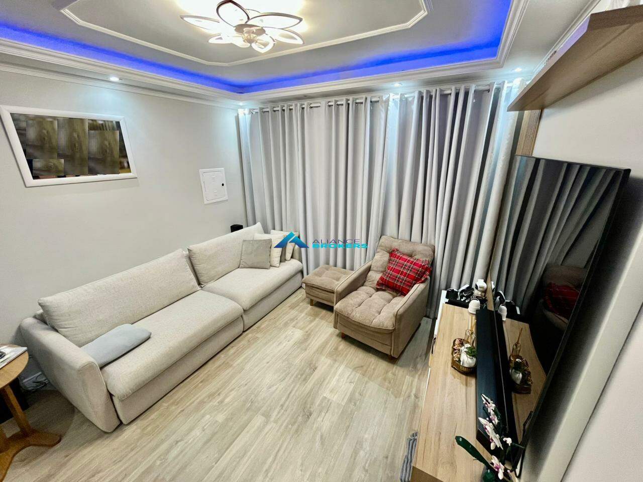 Casa de Condomínio, 2 quartos - Foto 6