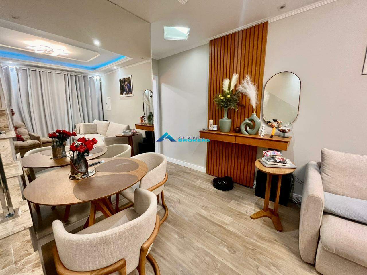 Casa de Condomínio, 2 quartos - Foto 8