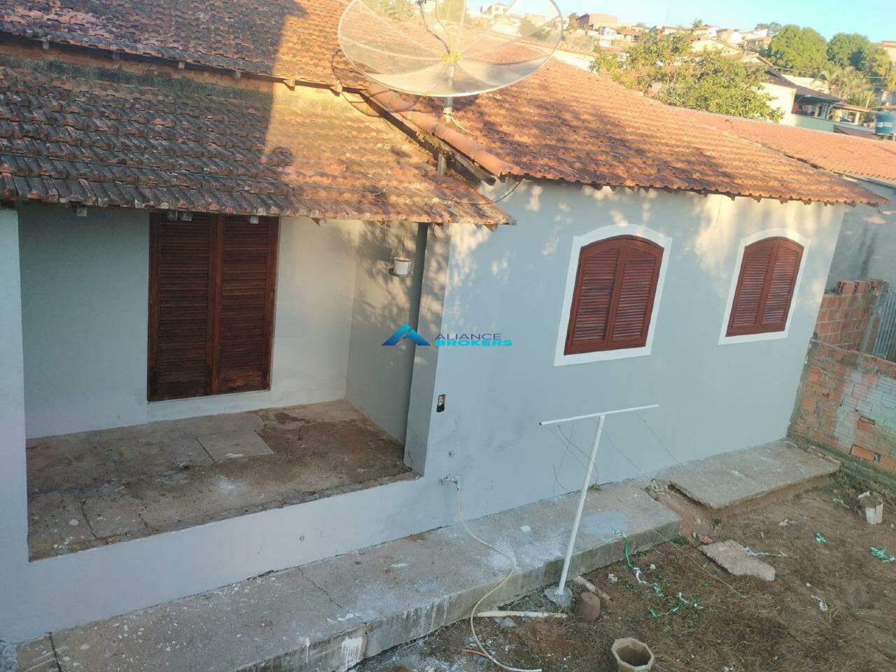 Casa, 2 quartos, 121 m² - Foto 1