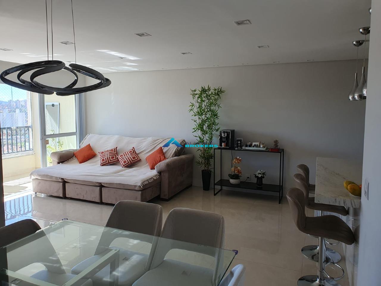 Apartamento, 3 quartos, 113 m² - Foto 2