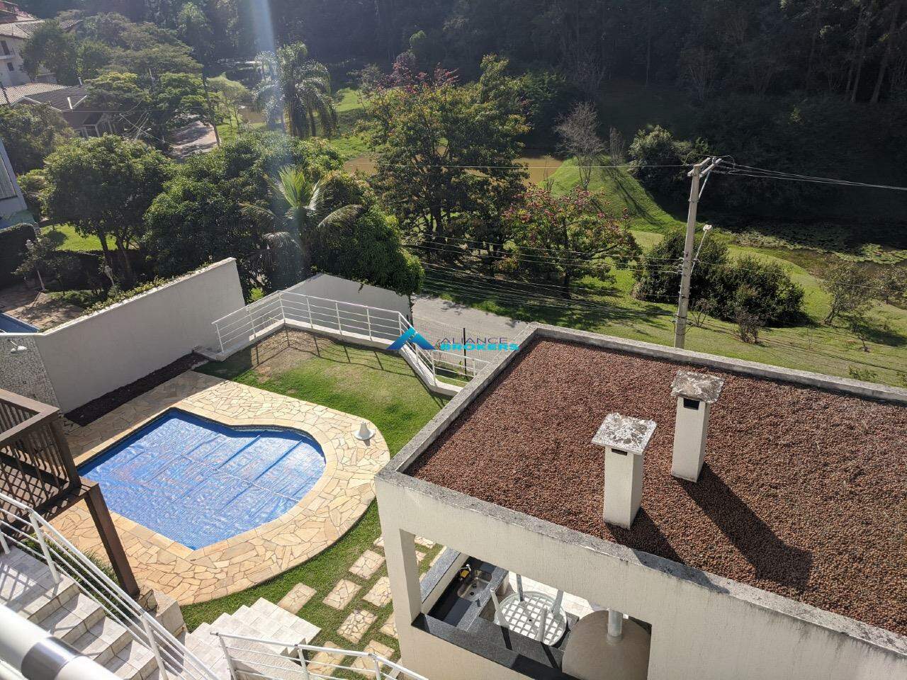 Casa de Condomínio, 3 quartos - Foto 1