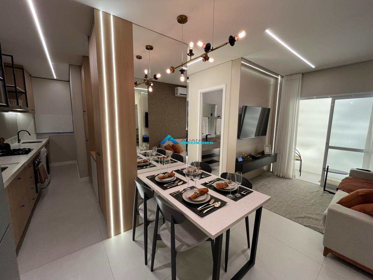 Apartamento, 47 m² - Foto 2