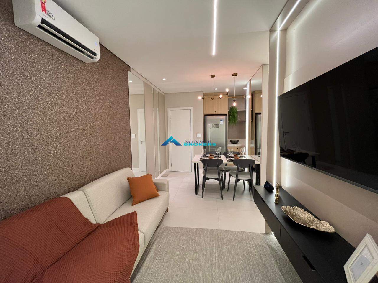 Apartamento, 47 m² - Foto 1