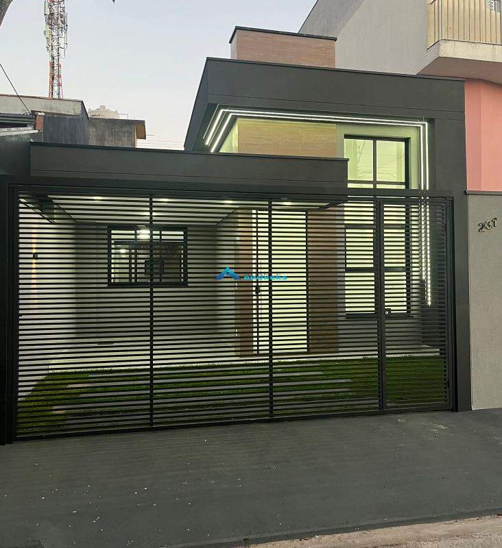 Casa, 3 quartos, 105 m² - Foto 1