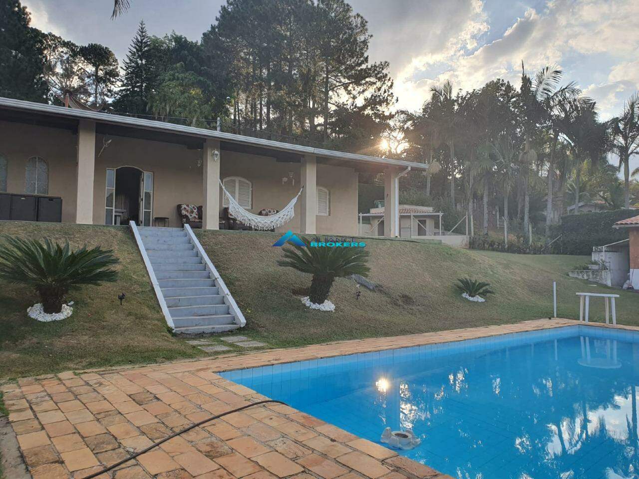 Sítio, 4 quartos, 3600 m² - Foto 1